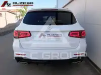 2021 Mercedes Benz GLC-Class