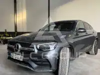 2021 Mercedes Benz GLC-Class