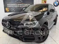 2021 Mercedes Benz GLC-Class