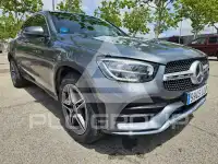 2021 Mercedes Benz GLC-Class