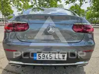 2021 Mercedes Benz GLC-Class