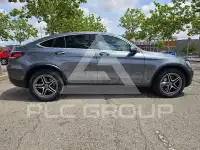 2021 Mercedes Benz GLC-Class