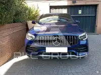2021 Mercedes Benz GLC-Class