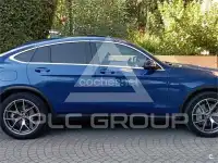 2021 Mercedes Benz GLC-Class