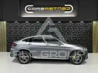 2021 Mercedes Benz GLC-Class