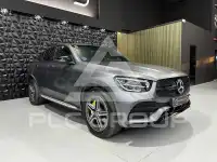 2021 Mercedes Benz GLC-Class