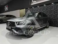 2021 Mercedes Benz GLC-Class