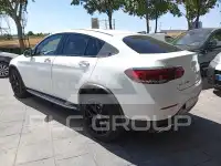 2021 Mercedes Benz GLC-Class