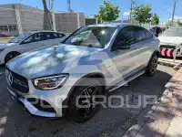2021 Mercedes Benz GLC-Class