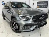 2021 Mercedes Benz GLC-Class