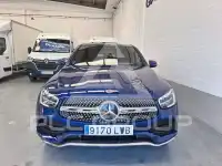 2021 Mercedes Benz GLC-Class