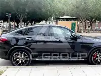 2021 Mercedes Benz GLC-Class