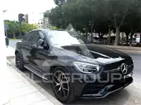 2021 Mercedes Benz GLC-Class