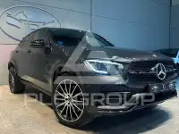 2021 Mercedes Benz GLC-Class