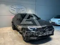 2021 Mercedes Benz GLC-Class
