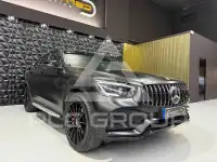 2021 Mercedes Benz GLC-Class