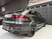 2021 Mercedes Benz GLC-Class