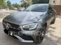 2021 Mercedes Benz GLC-Class