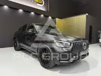 2021 Mercedes Benz GLC-Class
