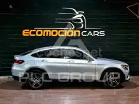 2021 Mercedes Benz GLC-Class