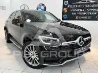 2021 Mercedes Benz GLC-Class