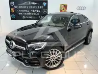 2021 Mercedes Benz GLC-Class