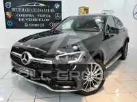 2021 Mercedes Benz GLC-Class