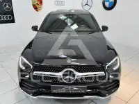 2021 Mercedes Benz GLC-Class