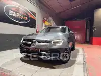 2021 Mercedes Benz GLC-Class