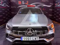 2021 Mercedes Benz GLC-Class