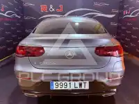 2021 Mercedes Benz GLC-Class