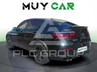 2021 Mercedes Benz GLC-Class