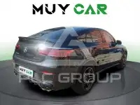 2021 Mercedes Benz GLC-Class