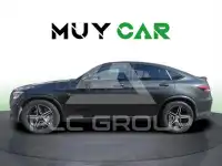 2021 Mercedes Benz GLC-Class