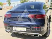 2021 Mercedes Benz GLC-Class