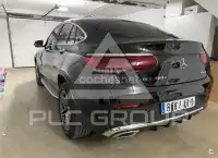 2021 Mercedes Benz GLC-Class