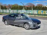 2021 Volvo S90
