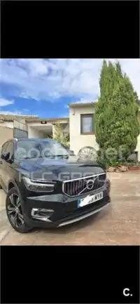 2021 Volvo XC40