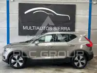 2021 Volvo XC40