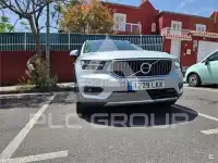 2021 Volvo XC40