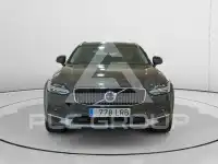 2021 Volvo V90