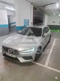 2021 Volvo V60