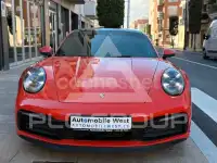 2021 Porsche 911