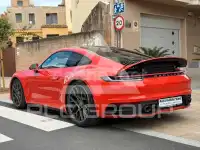 2021 Porsche 911
