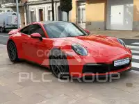 2021 Porsche 911