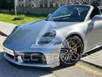 2021 Porsche 911