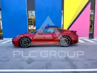 2021 Porsche 911