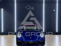2021 Porsche 911