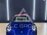 2021 Porsche 911