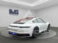 2021 Porsche 911